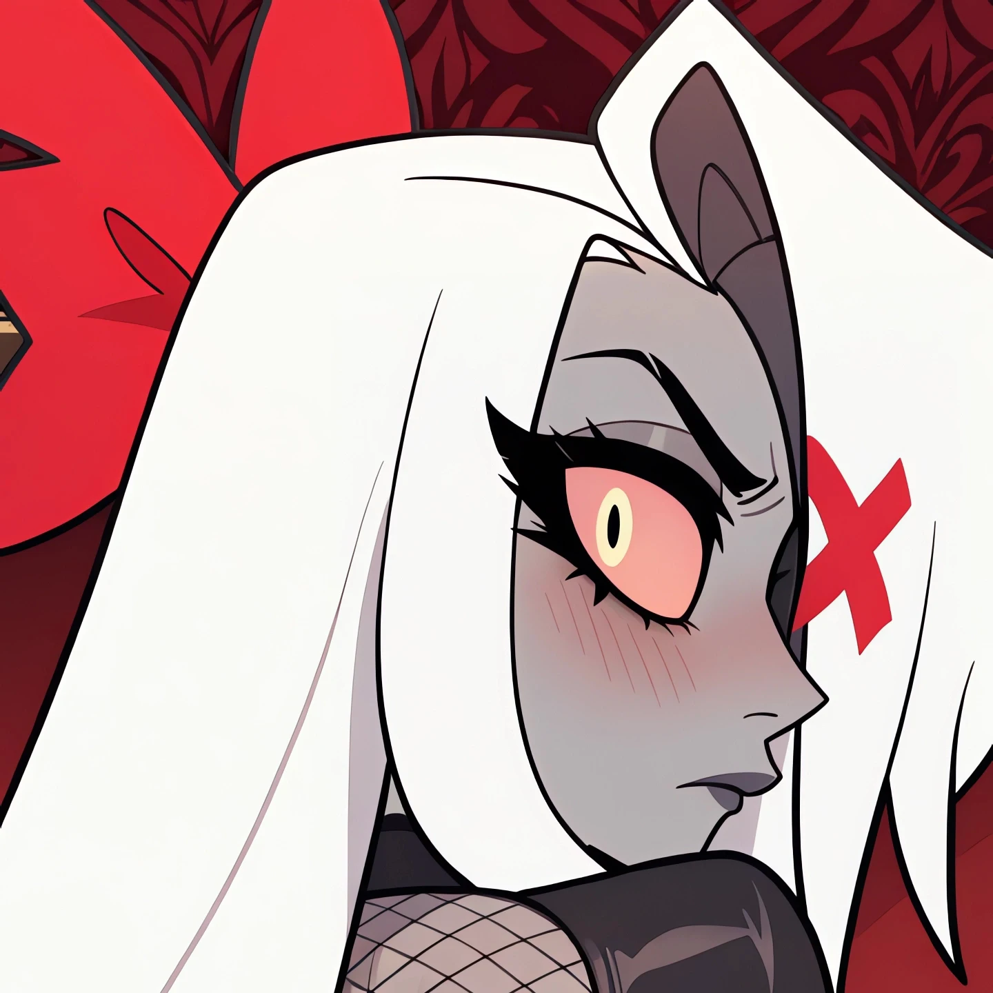 Dakimakura أنيمي فاجي (فندق هازبين) على الوجهين طباعة وسائد الجسم بالحجم الطبيعي غطاء وسادة الكبار للتخصيص #2