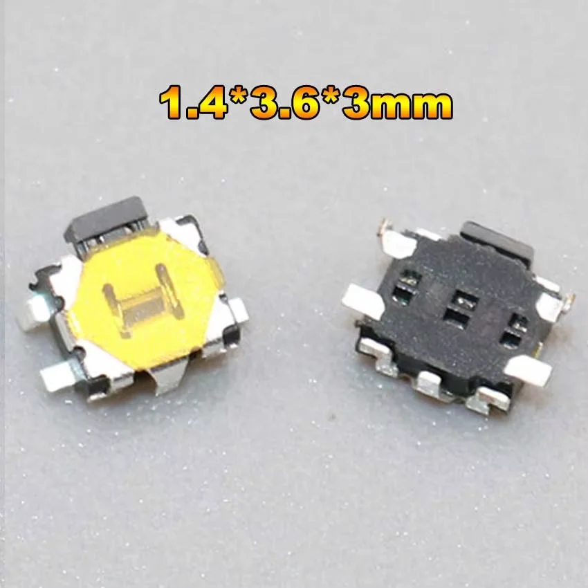 Cltgxdd 30 modelle 30PCS 2*4 3*4 3*6 3X 6X 3,5 MM Tactile Tact push Button Micro Schalter Für Samsung S4 HTC Nokia Motorola Xiaomi – Detail 5