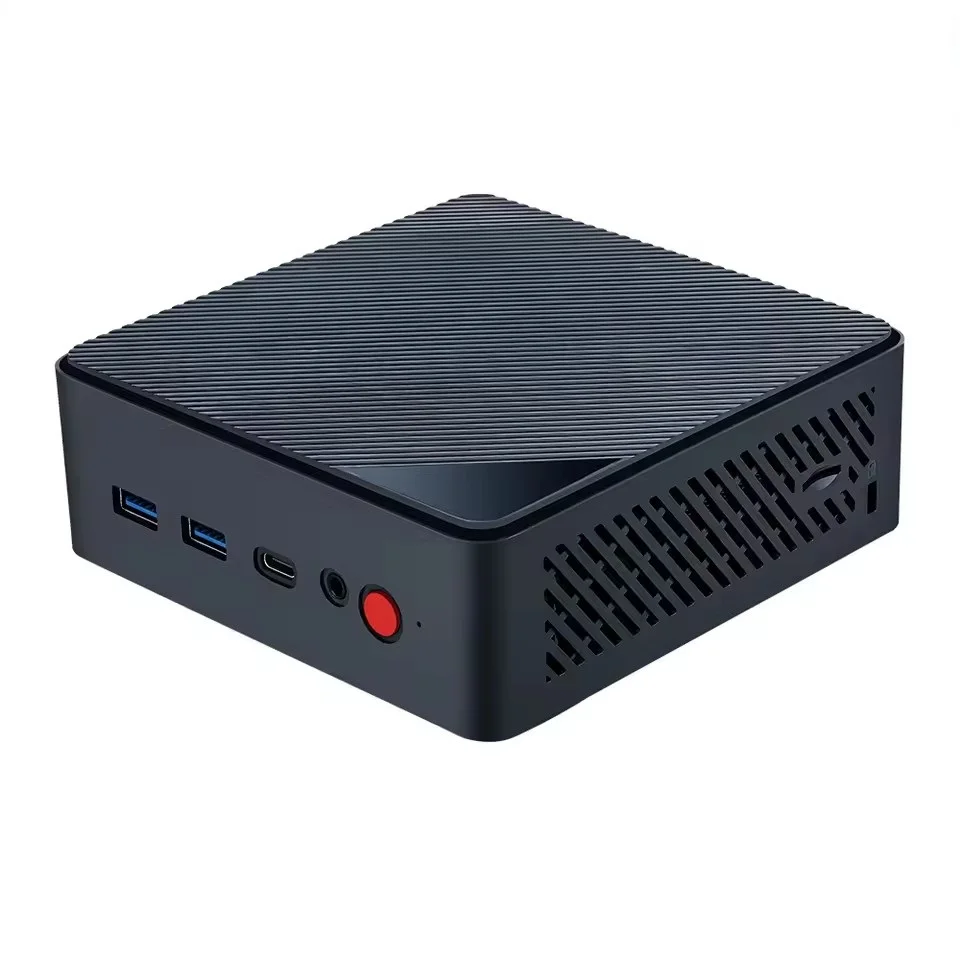 AITTACT Firewall Office Mini PC Intel N150 N100 2xi226-V 2.5G LAN DDR4 3200MHz PCIE3.0x4 SSD NUC Mini Computer Windows 11 WiFi