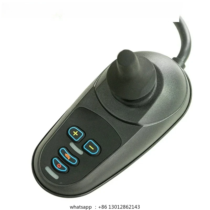 

Базовый универсальный электрический джойстик для инвалидной коляски 24 В