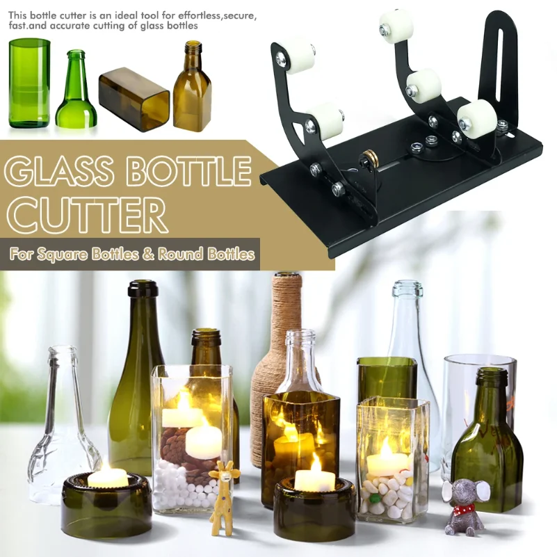 DIY Glasfles Snijder Gereedsch - Wine Beer Holder recensie en prijs