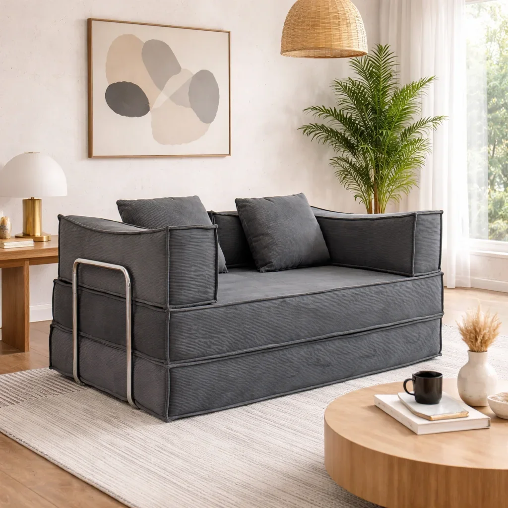 #Sofa Tempat Tidur Cama Japines 3 Plazas Minimum Order King 1 Piece Sofa Bed