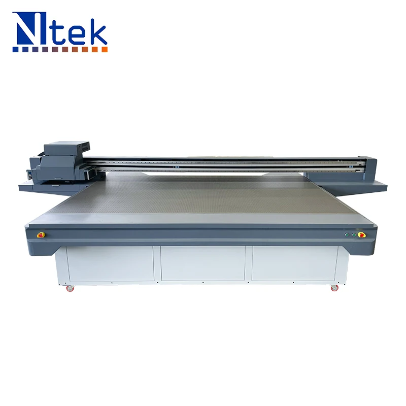 Bamboo Wood fiberboard printer YC3321L production factory 3D simulation wood grain wooden board floor background wall UV printer