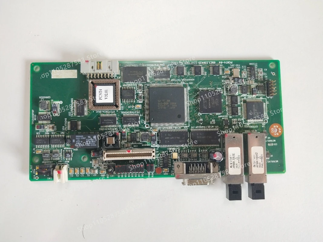 Drilling Machine PCNT4-R4 Fiber Optic Communication Board