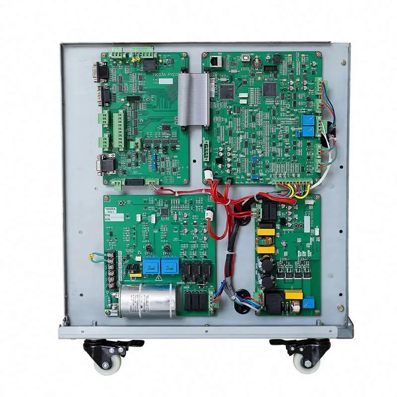 X-ray High Frequency and High Voltage Generator MSLFPG03