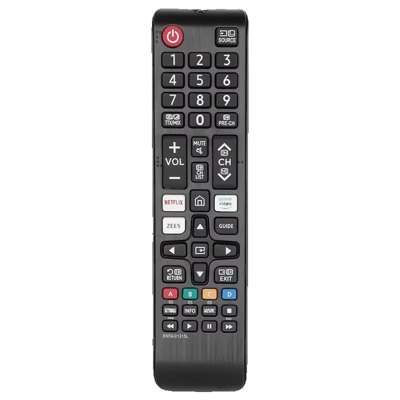 

BN59-01315L Remote Control Compatible With Samsung TV UN43RU710D UN55RU730D UN65RU710D UN65RU730D UN58RU710D UN75RU710D UN43RU71
