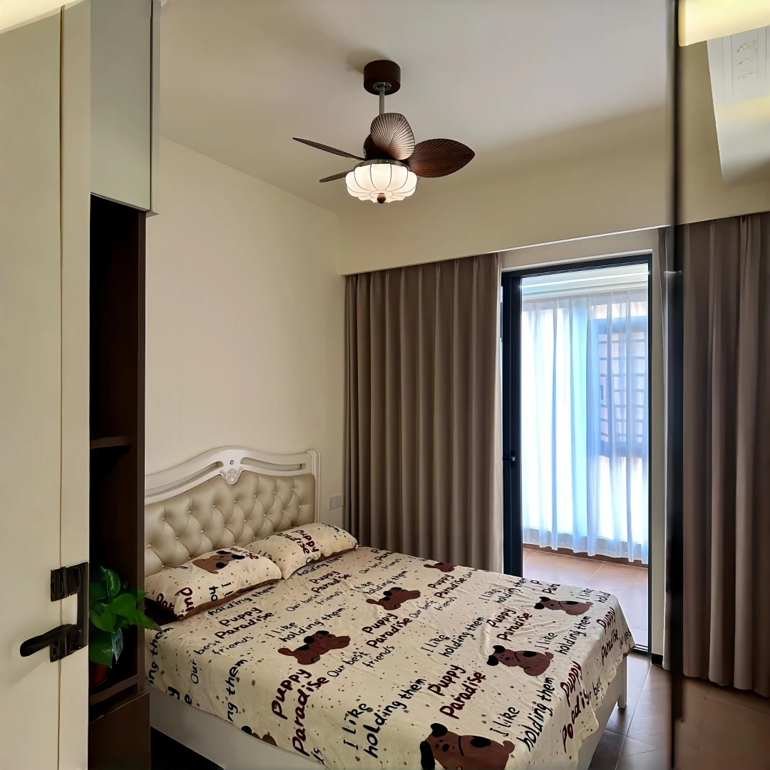 Ventilateur de plafond floral - Decor Lighting Ceiling Fans avis et prix