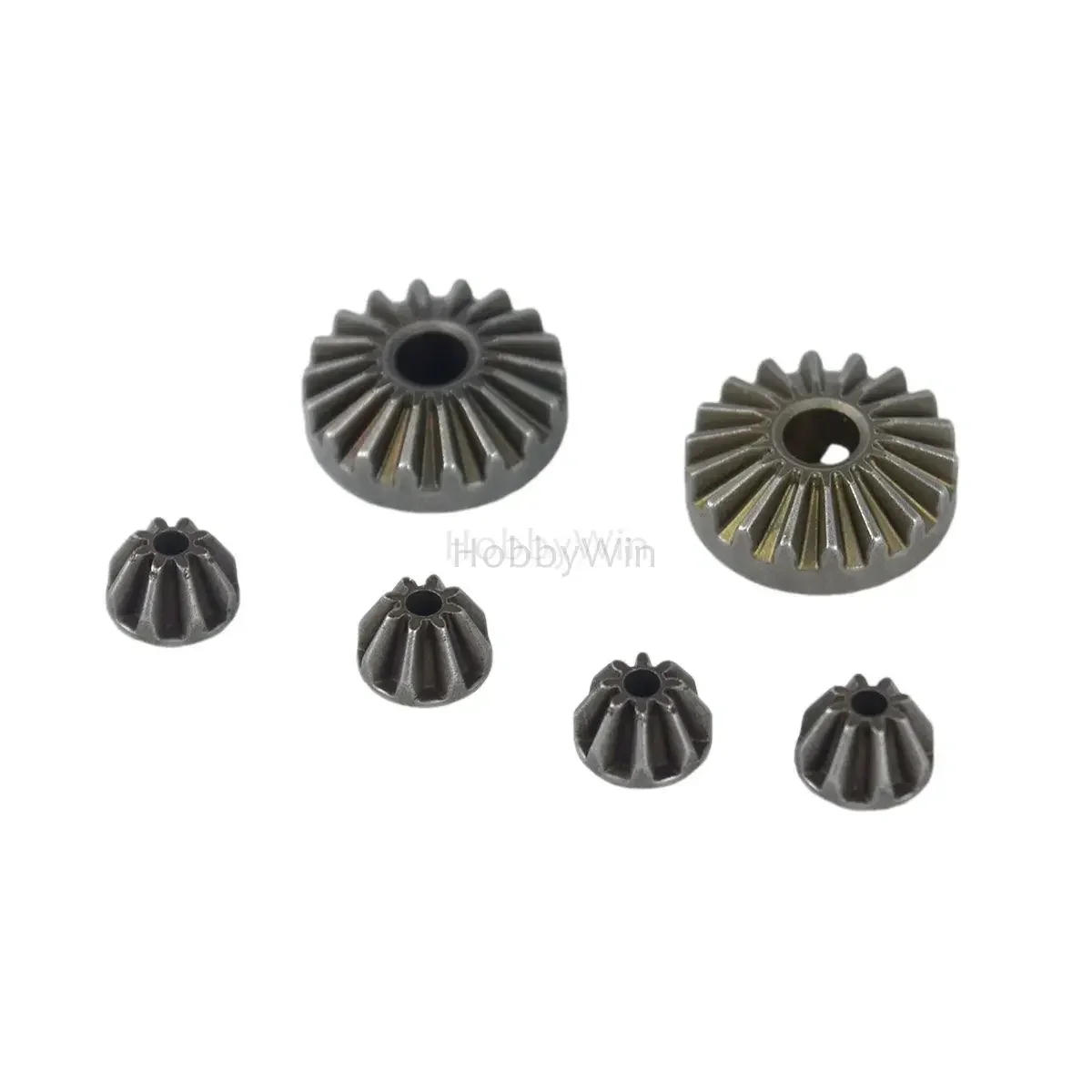 HBX パーツ TS021 ディファレンシャルベベルギア/ピニオン Haiboxing 1/6 RC オフロードデューンバギー T6