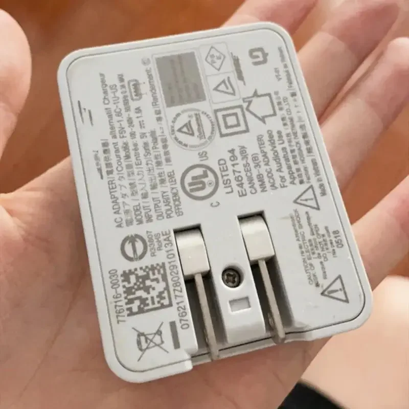 USED For Bose SoundLink Mini II MINI 2 Replacement Charging Cradle 5V 1600mA Adapter