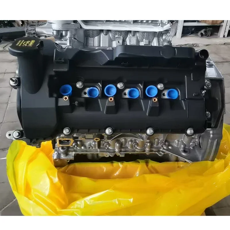 Motore V6 sovralimentato da 3,0 litri per Land Rover Range Rover Sport Executive Edition Jaguar XJL XFL F-PACE Discovery Auto Engine