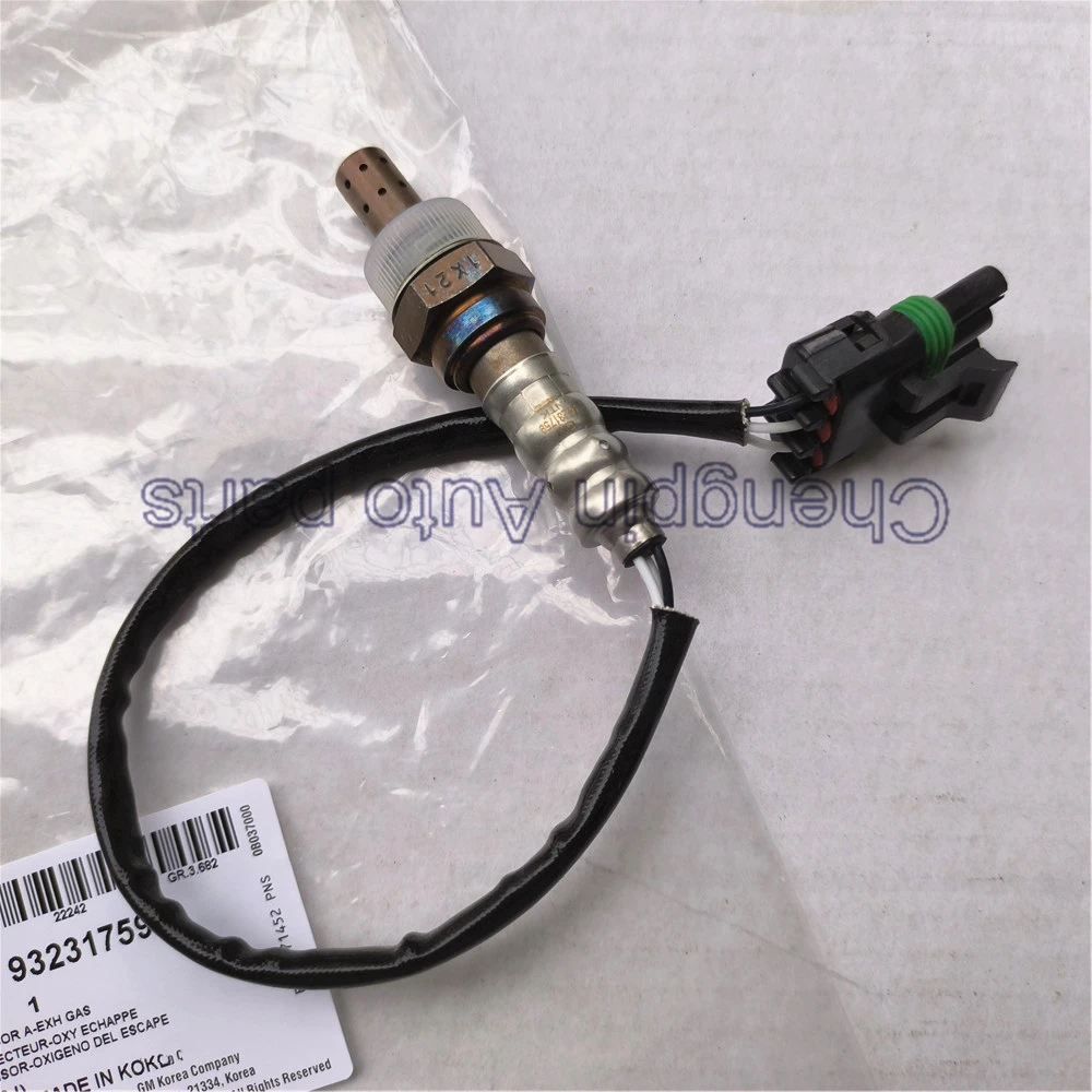 

O2 Oxygen Sensor Lambda OEM# 93231759 90499266 090509169 For Opel Vauxhall Omega Vectra / Renault Clio Espace Laguna Megane