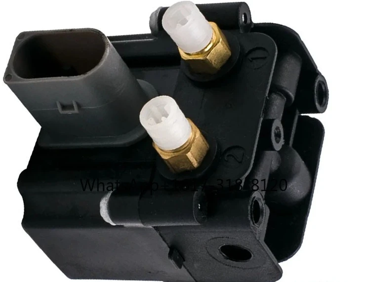 

37206789937 for BMW Air Suspension Solenoid Valve Block Control Unit Air Pump Distribution Valve