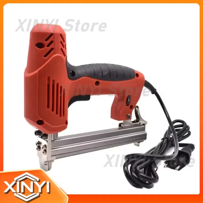 for Electric Staple Gun Straight Nail Special F30 Woodworking Tool