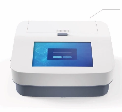 BIOSTELLAR Real-time fluorescence quantitative PCR instrument-16 throughput low price