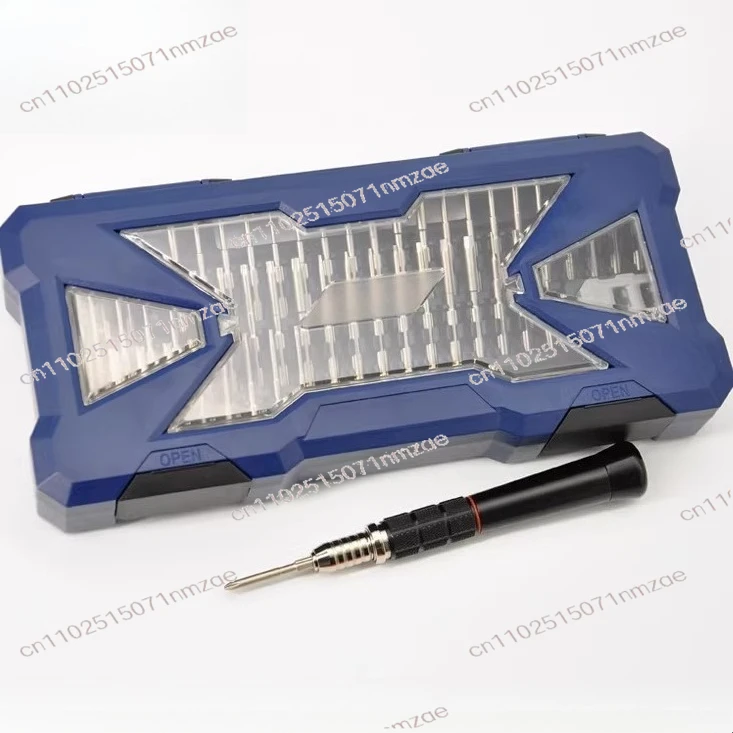 

55 in 1 Screwdriver Set Mobile Phone Laptop Glasses Watch Camera Drone Disassembly Tool