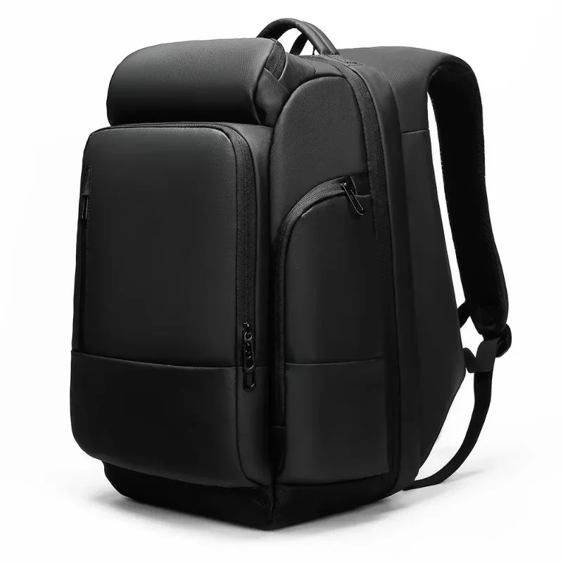 

18” Large Capacity Male Laptop Men's Backpack Bag Waterproof USB Charging Multifunction Business School Backpacks