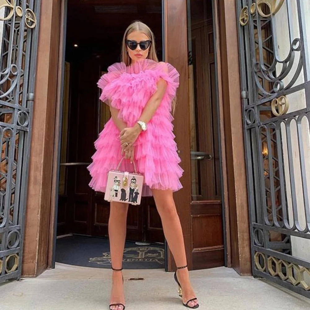 

Short Luxurious Evening Dresses 2025 Woman Customized Prom Party Cocktail Women Formal Occasion Dresses Wedding Dress Elegant