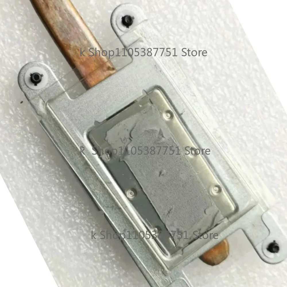 New Laptop Heat sink heat-conducting copper tube For Dell Vostro 3580 07VM16