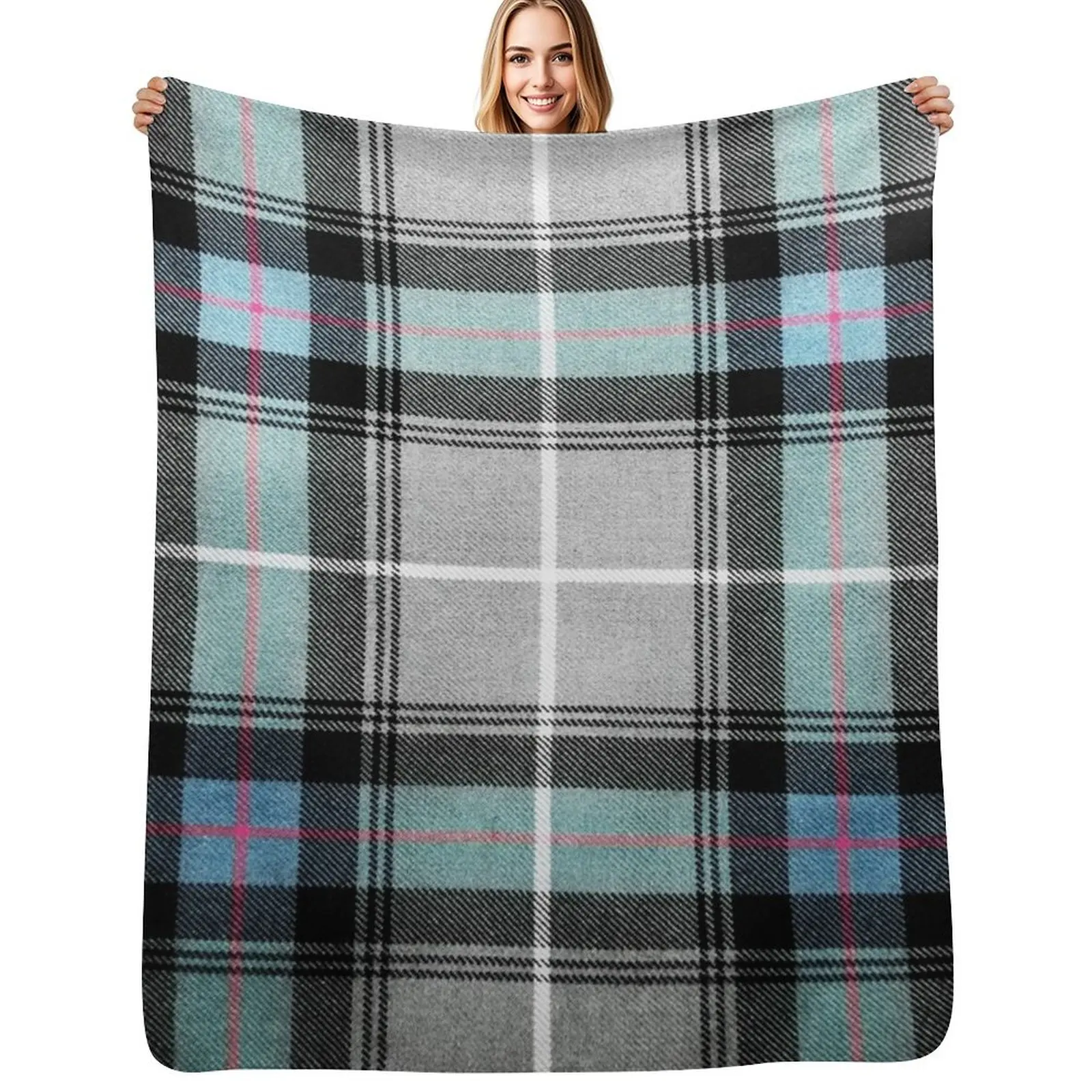 ماكدونالدز من الجزر الصيد نجا رمي بطانية أريكة لحاف الثقيلة لطيف منقوشة البطانيات #1