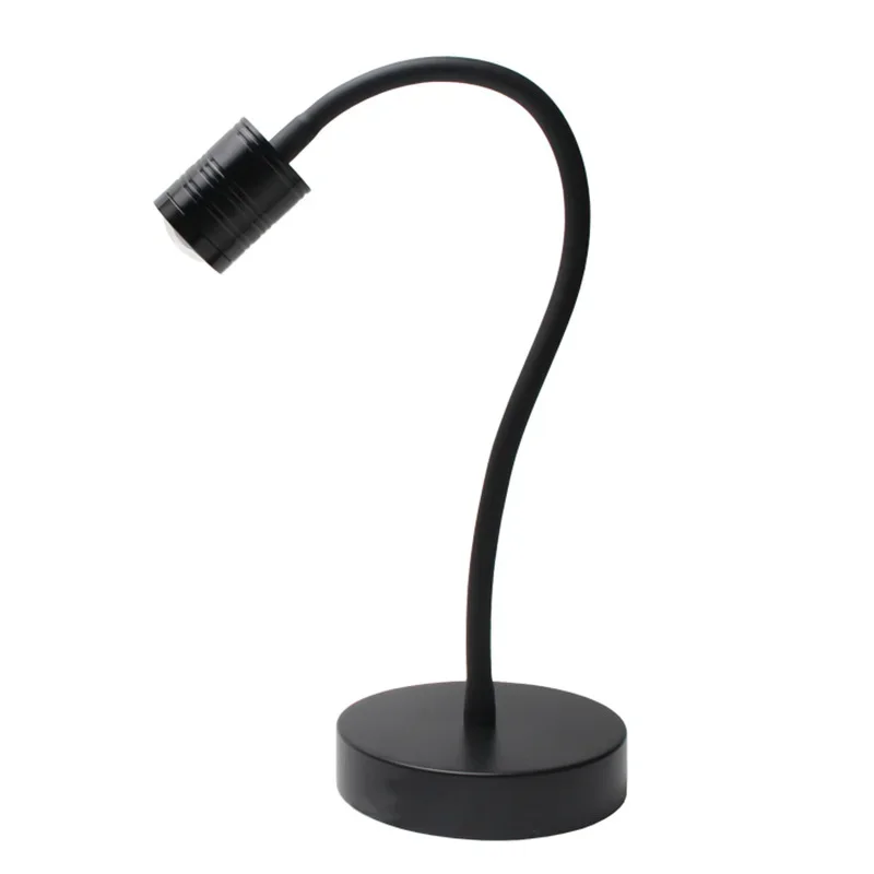 Professional LED jewelry photography spotlight live fill light