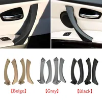 For BMW E90 E91 Car Front Rear Interior Door Handle Pull Accossory For BMW 3 Series 2006-2011 318 320 323 325 328 330 335