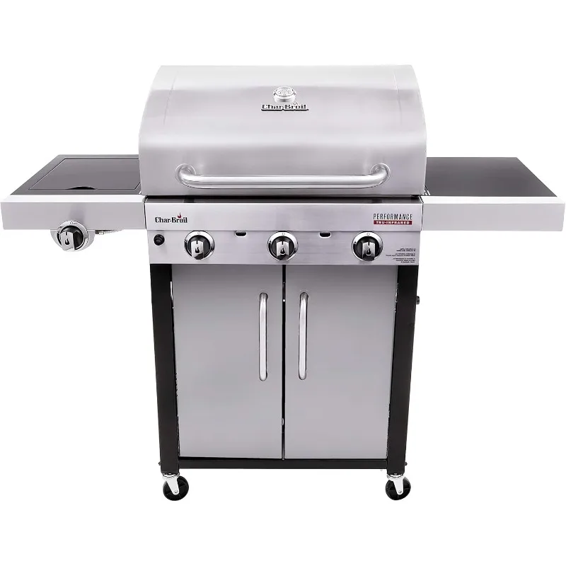 Char-Broil® Performance Series™ TRU-Infrared Cooking Technology 3-Burner