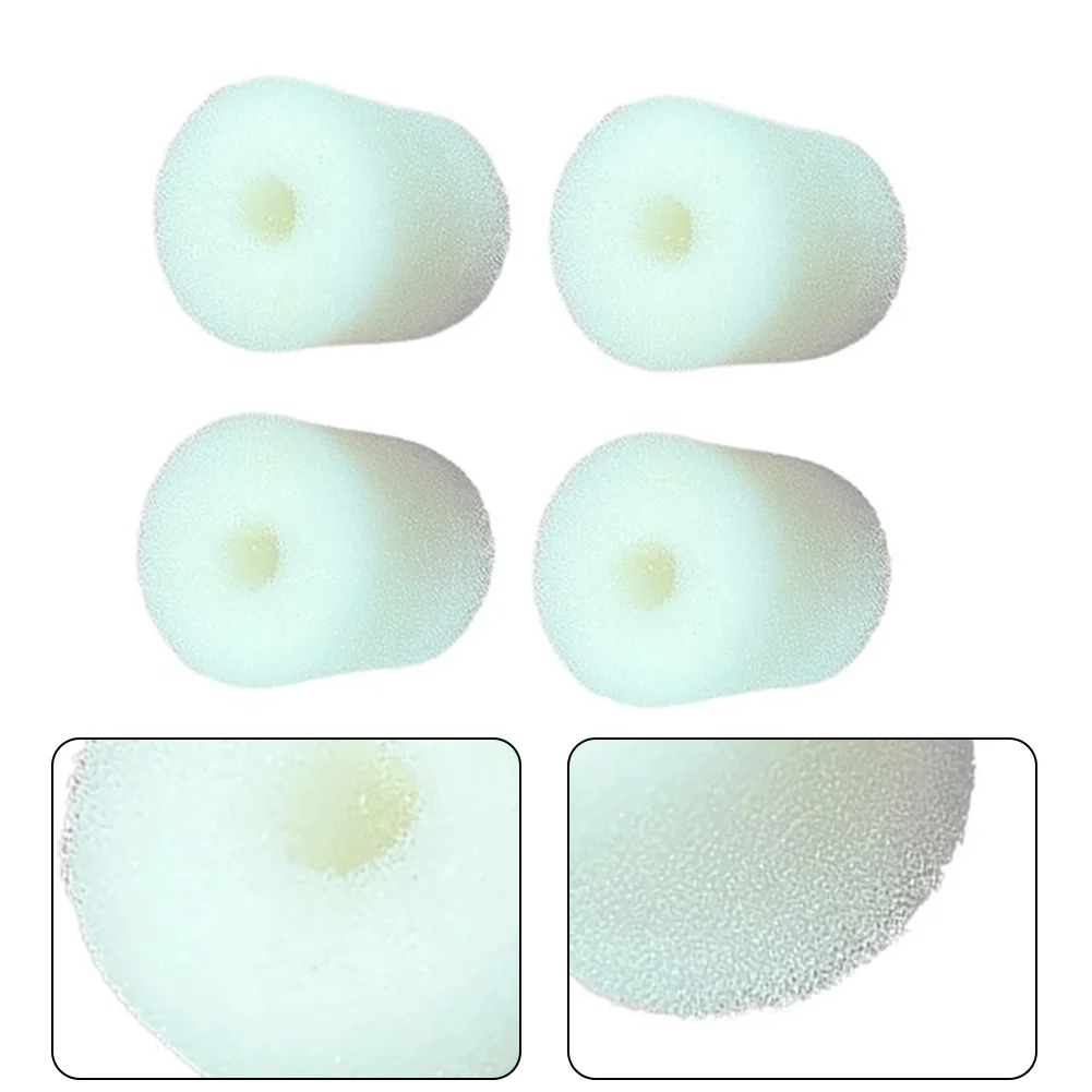 

4 Pcs Clean Water Tank Filter Sponge For Dreame W10/W10pro/RLS5C Robot Vacuum Cleaner For Dreame W10/W10pro/RLS5C Robot Vacuum