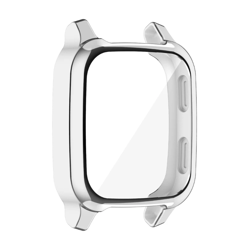 Funda protectora pantalla a prueba golpes, funda TPU para música Venu SQ/SQ