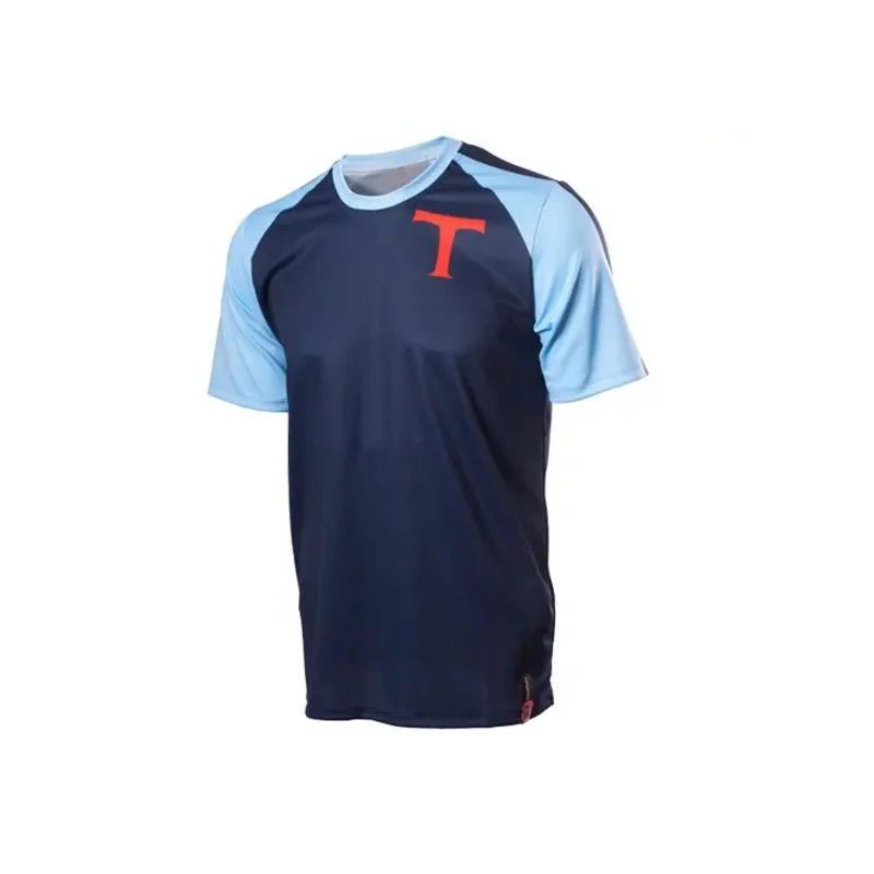 LENDERS メンズ シャツ、サイズ 10 シャツ、翼キャプテン ジャージ、ATTON キッズおよび大人用半袖 T シャツ