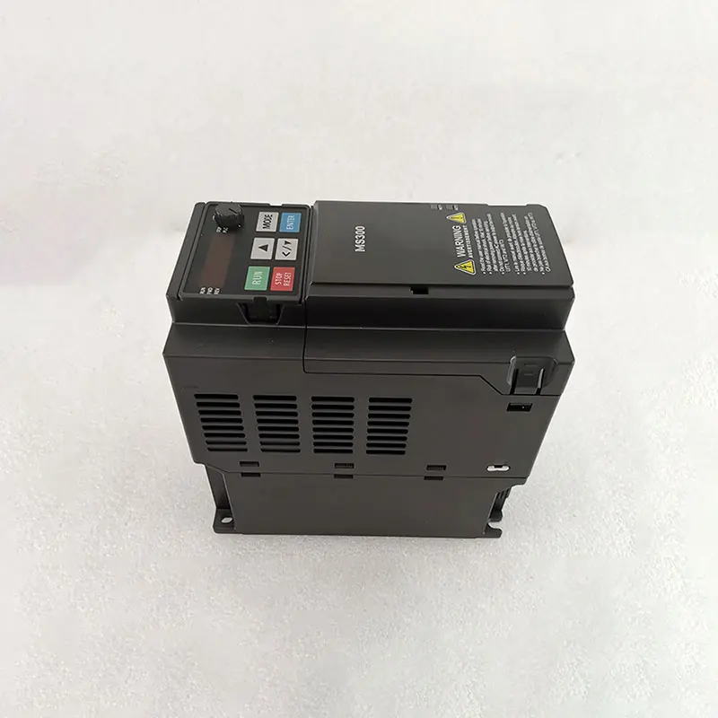 

Industrial parts 3 phase inverter 220v to 380v VFD25AMS43AFSAA