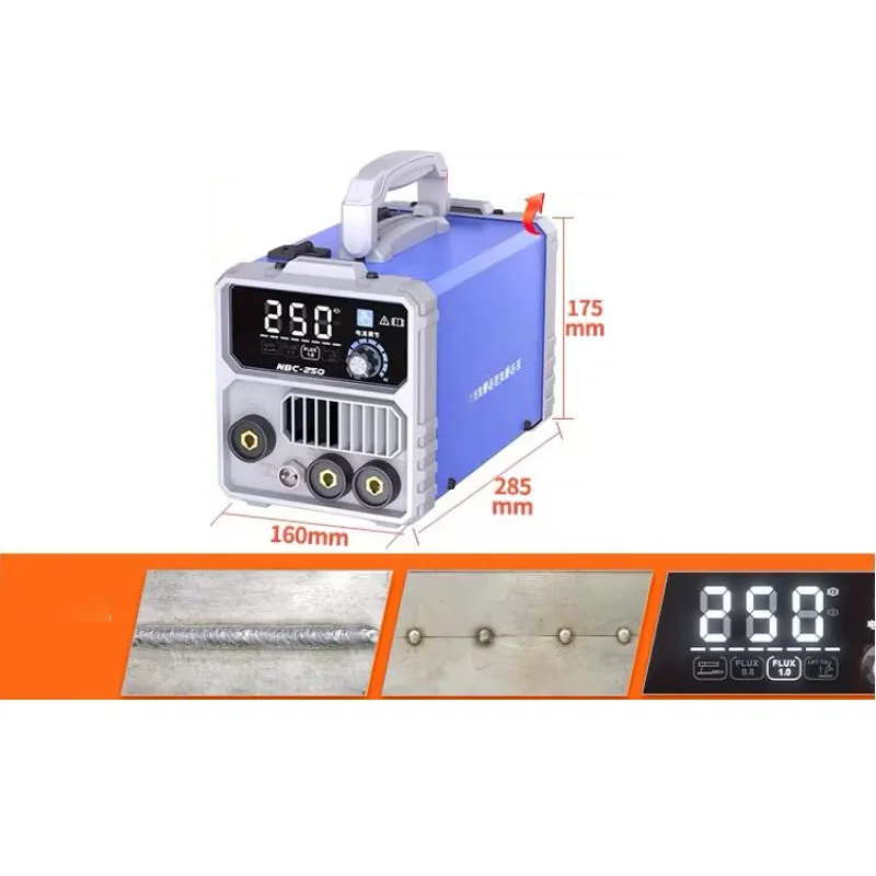 Util-maquina-de-soldadura-sin-gas-de-doble-uso-220v-proteccion-de-dioxido-de-carbono-para-el-hogar-soldadura-manual-todo-en-uno-para-reparacion-de-metales-nuevo