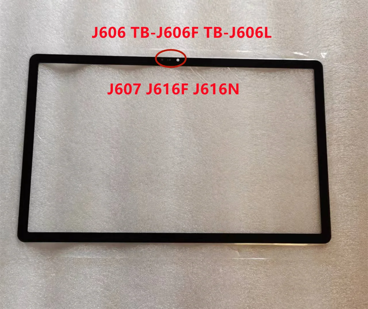 11''New LCD شاشة تعمل باللمس الخارجي زجاج الشاشة لينوفو تاب P11 J606 TB-J606F TB-J606L J607 J616F J616N الزجاج الأمامي مع OCA