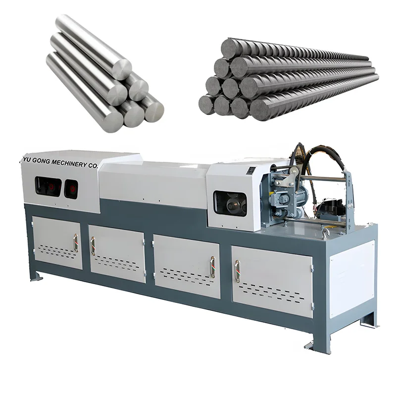 YG Automatic Rebar Cutting and Bending Machine Steel Straightening and Cutting Machine CNC Bending Machine