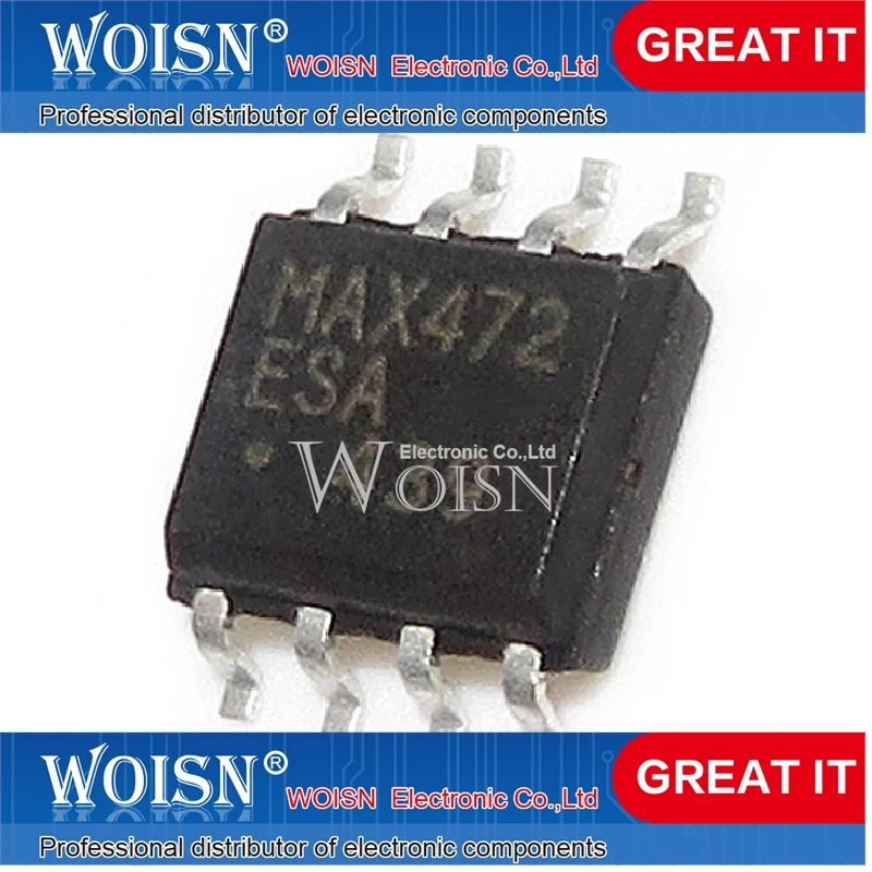 1-5-10pcs MAX472ESA MAX472 Price discounts Spot supply