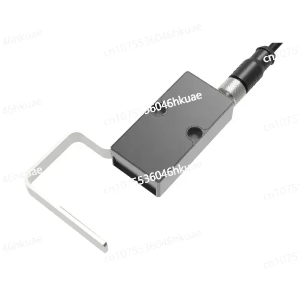 Diffuse Reflection Sensor - Width Gap Edge Position Detection & Measurement