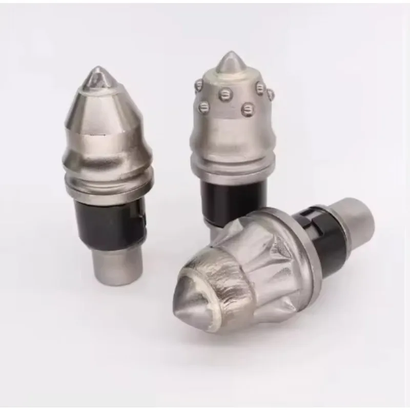 g3Rock Augers Core Barrel Parts Conical Bits Tooth Trencher Teeth Concrete Shovel Foundation Drilling Tools