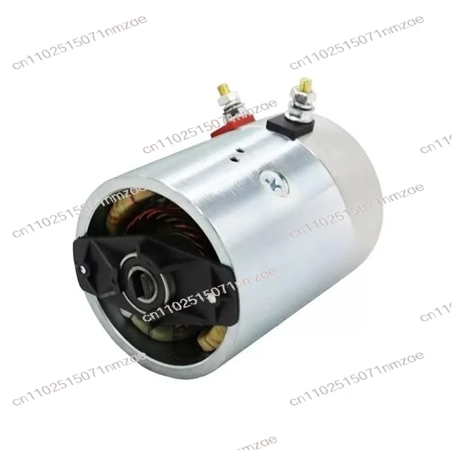 

Двигатель постоянного тока 12 В, 1600 Вт, наружный диаметр 114 мм N1612