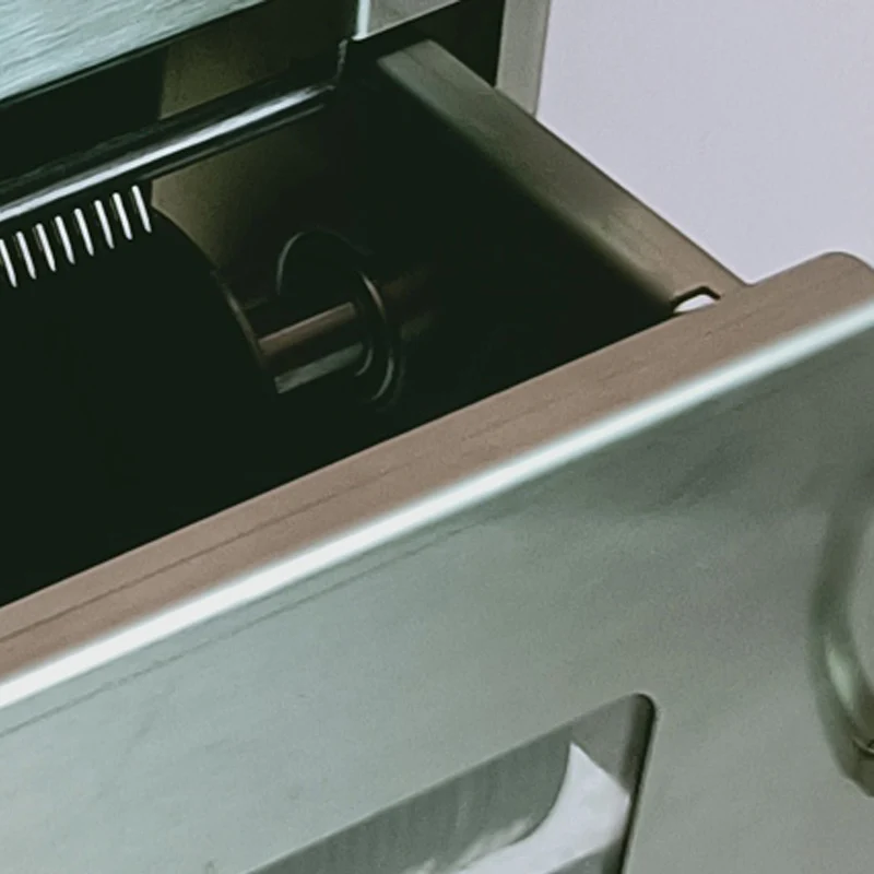 Hotel Kitchen Desktop Meat Cutting Machine Small Meat Shredding Dicing Machine Commercial Home Meat Vegetable Cutter Machine