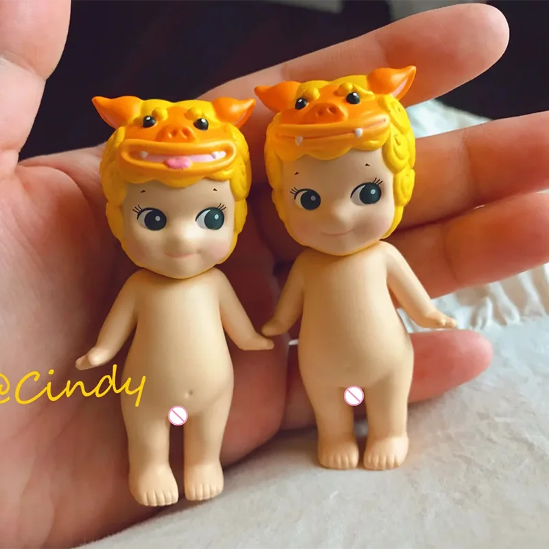 

Authentic Sonny Angel Limited Edition Hidden Stone Lion Exclusive Doll Desktop Ornament Rare Collection Gift