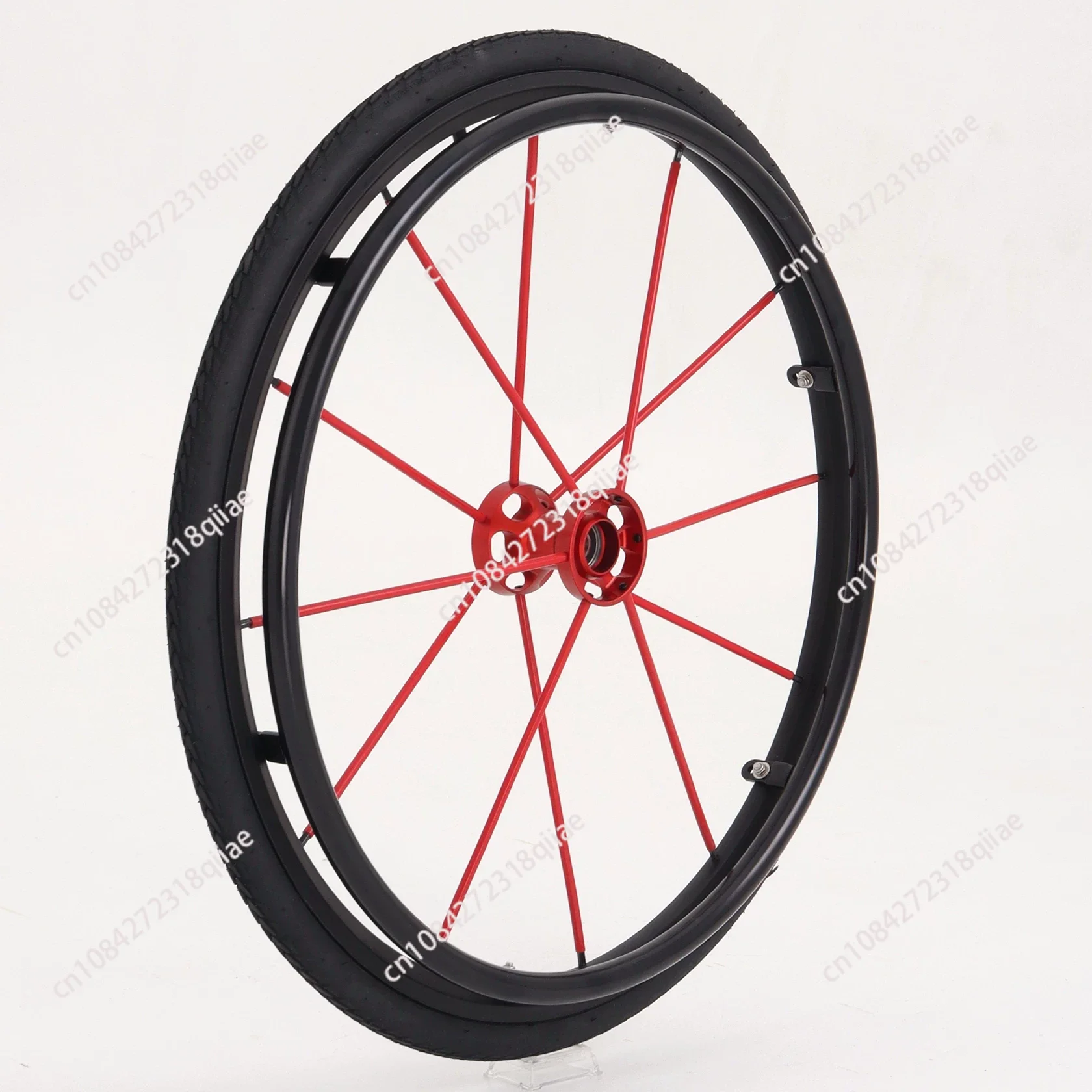 24-x-10-wheel-for-sport-wheelchairs-with-1-2-127mm-bearing