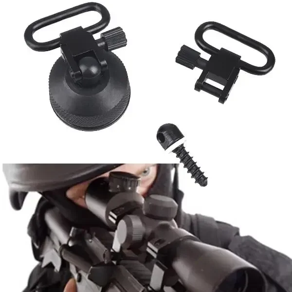 Remington Express 870 12 GA Mount Set Magazine Cap Swivel Adapter S-8002 view 3