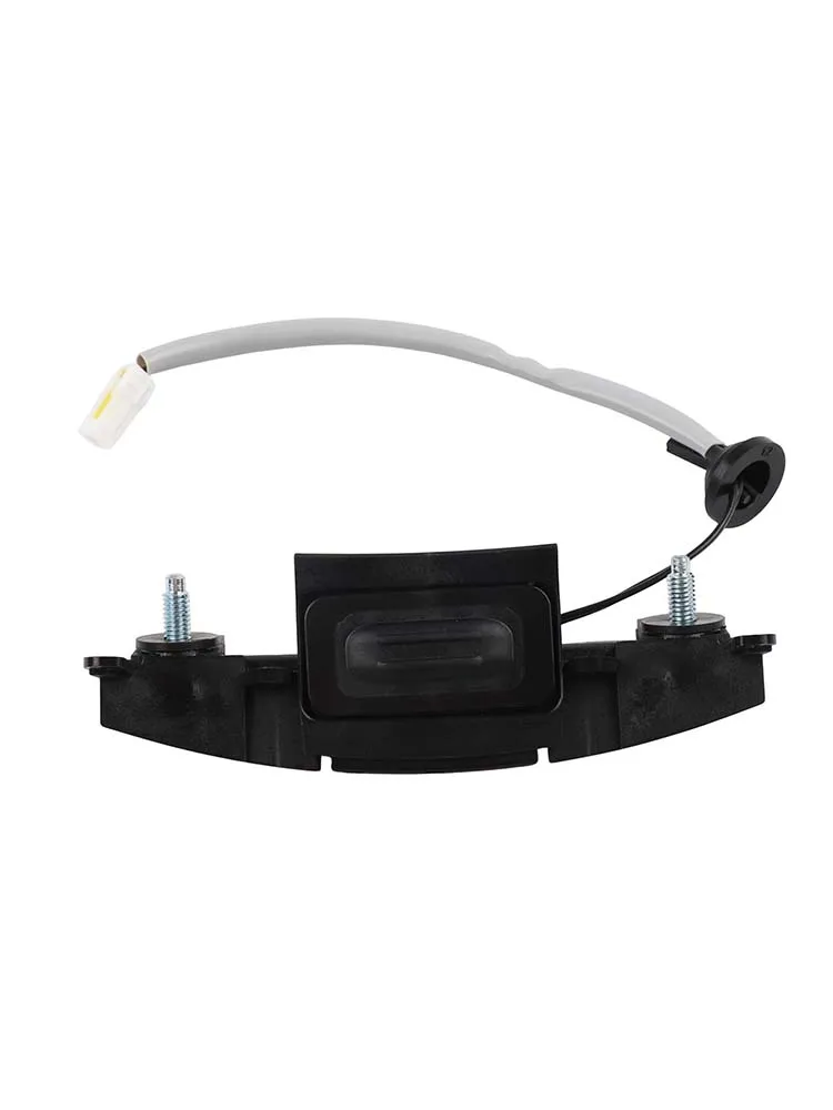 Tailgate Opening Switch Boot Handle Switch Automotive Repair Premium ABS Material Efficient Operation Direct Replacement Switch