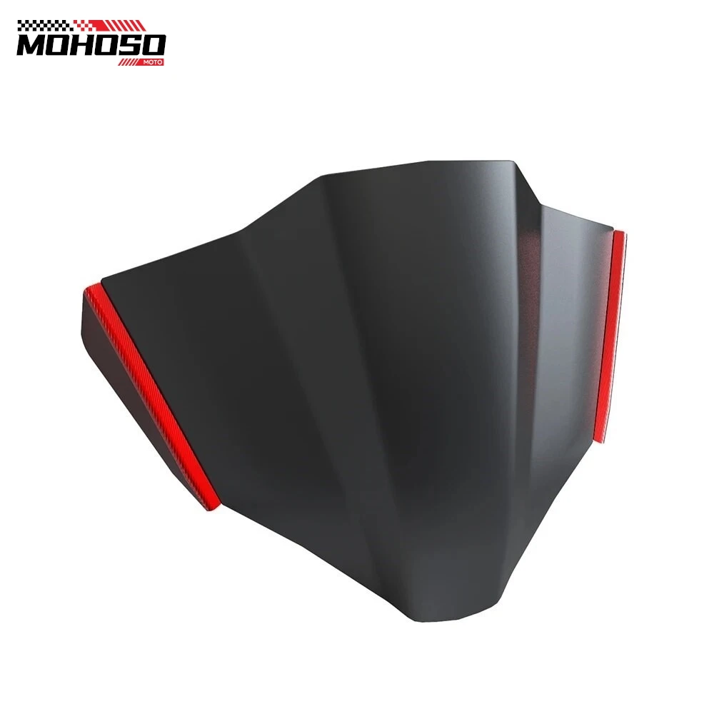 Moto Parabrezza Coperture Per DUCATI STREETFIGHTER V4S Streetfighter V4 S 2020 2021 2022 2023 2024 Parabrezza Vento Deflettore