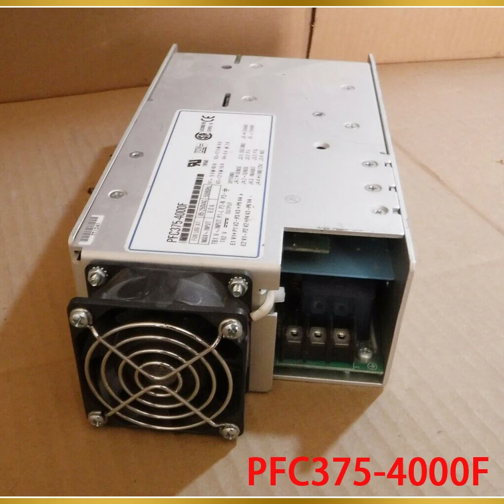 For POWER-ONE Device Power Supply PFC375-4000F   