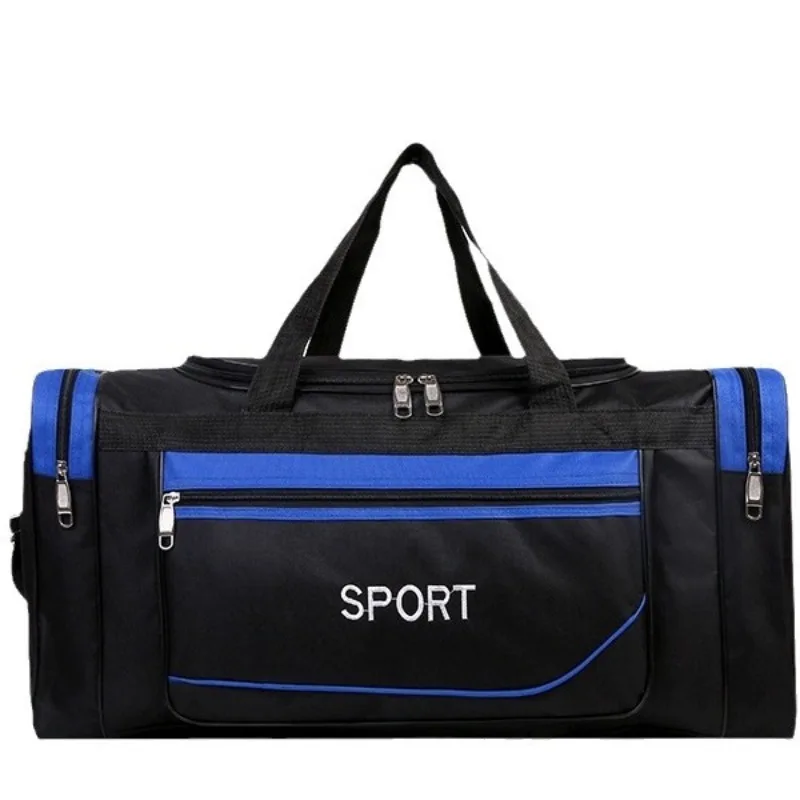 Travel Duffel Bag Carry on Luggage Bag Men Tote Large Capacity Weekender Gym Bags Sport Holdall Overnight Bag Pouches