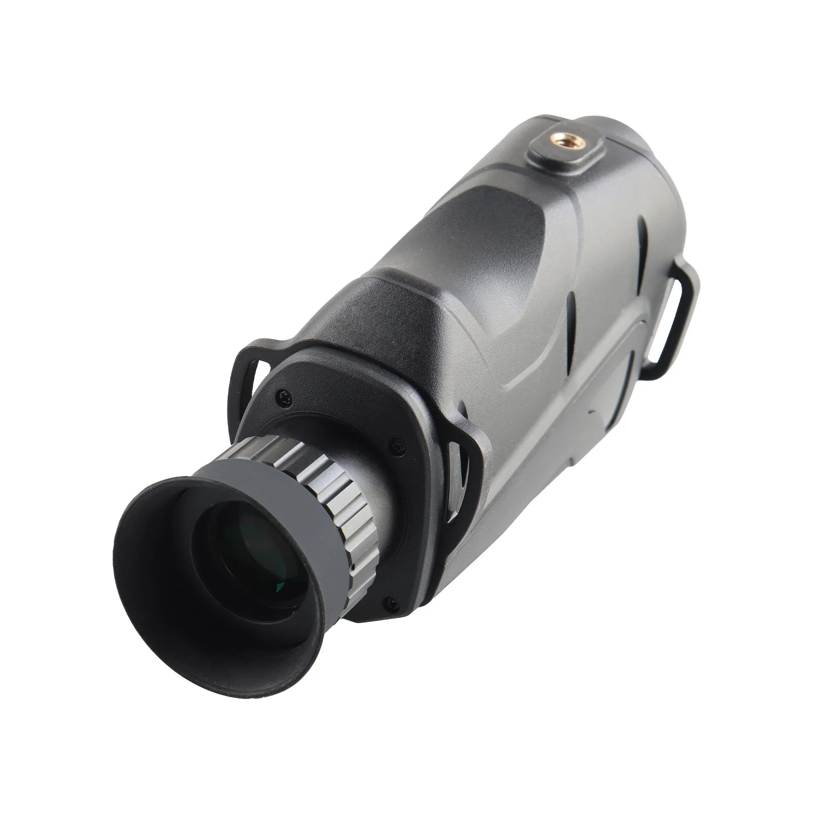 PPT Portable AI Thermal Monocula Scope Easy to install 1X 2X 4X 8X Thermallmaging Scope hunting patrol for Sports gs27-0040