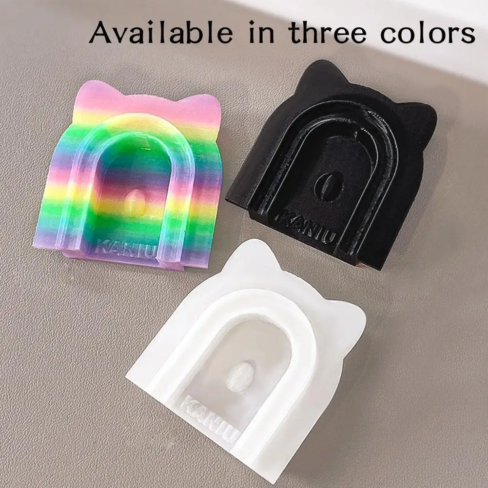 مسمار الفن القط العين الزجاج حبة أداة تشكيل فوري سميكة الزجاج حبة رئيس قوي شفط مسمار الفن القط العين الزجاج حبة أداة