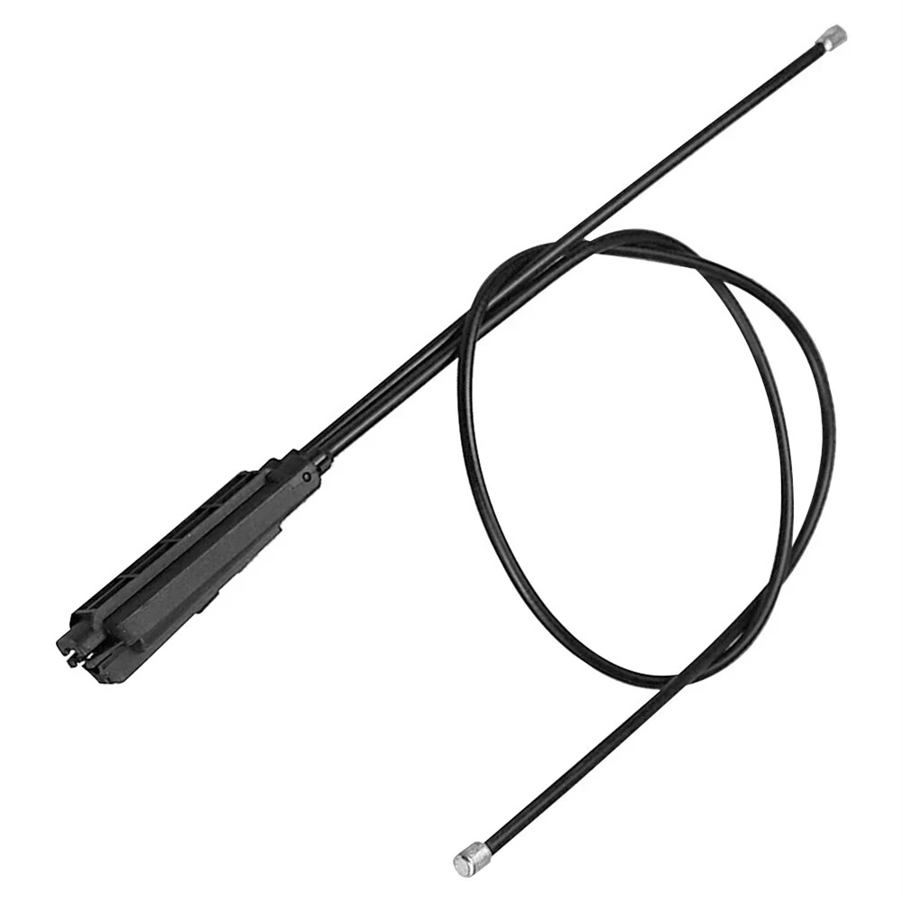 For Volvo Hood Release Cable OEM 31385848 for S60 Model Years 2011 Through 2018 and For V60 Models 2015 Through 2018