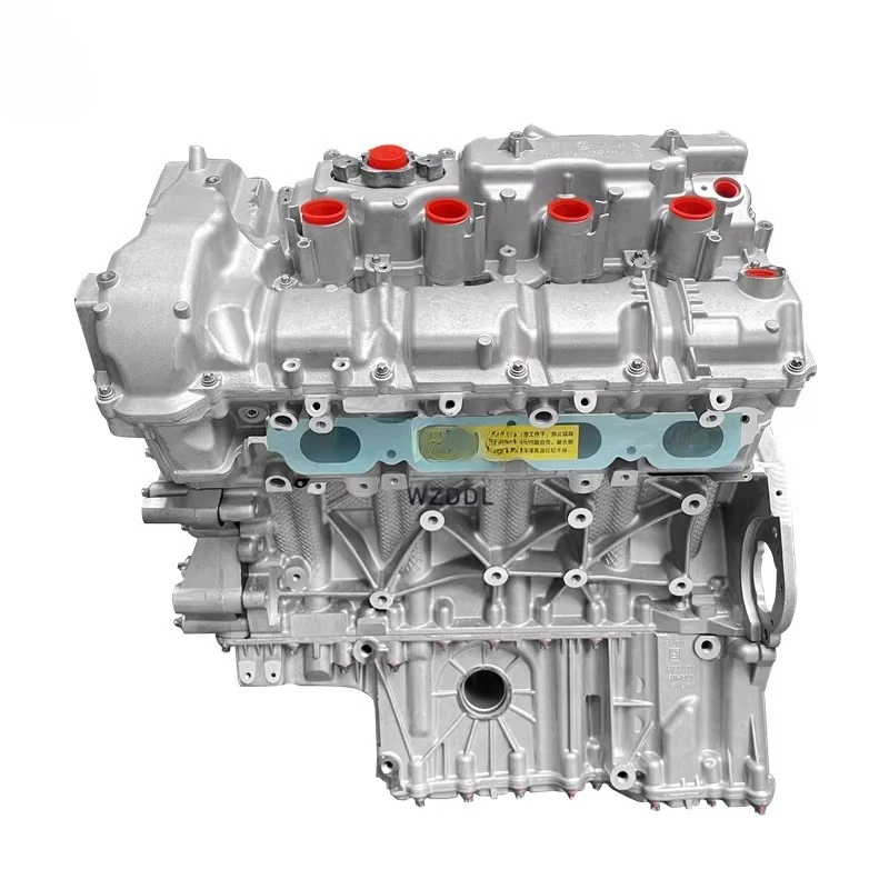 مصنع جودة عالية 11002296779 أجزاء محرك السيارة 4.4L محرك لـ X5M X6 M6 N63B44 مجموعة المحرك V8custom #1