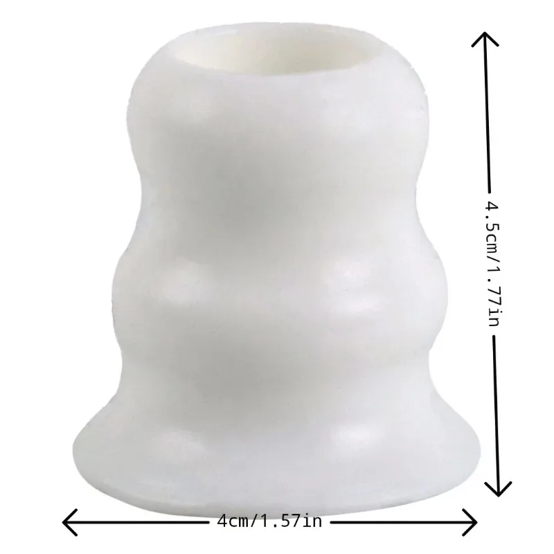 1Pcs Baseball Bat Taper Knob Cuff, Grip-N-Rip Silicone Anti-Slip Bat End Protector Sleeve, Solid & Camo Color Styles Optional